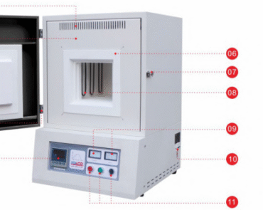 1700C-muffle-furnace-parts