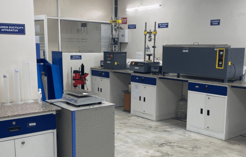 Coal test Equipment