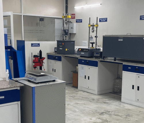 Coal test Equipment