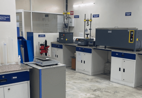 Coal test Equipment