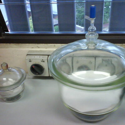 Desiccator