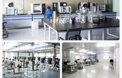 Coal Laboratory Equipment