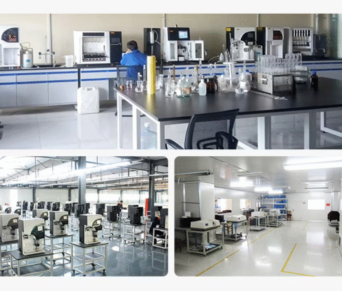 Coal Laboratory Equipment