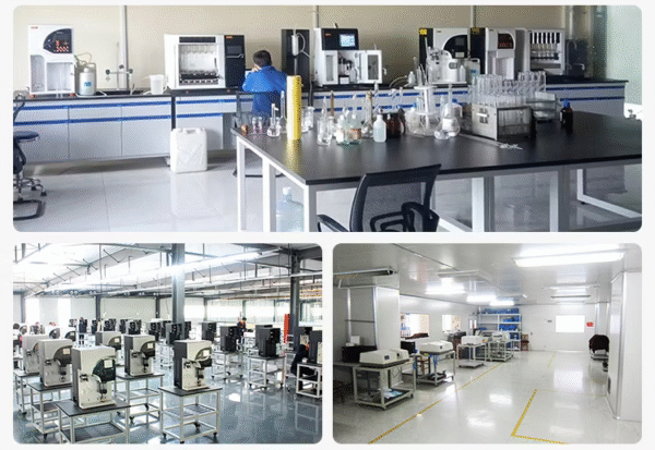 Coal Laboratory Equipment
