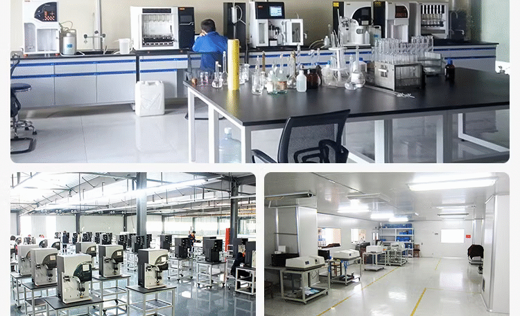 Coal Laboratory Equipment