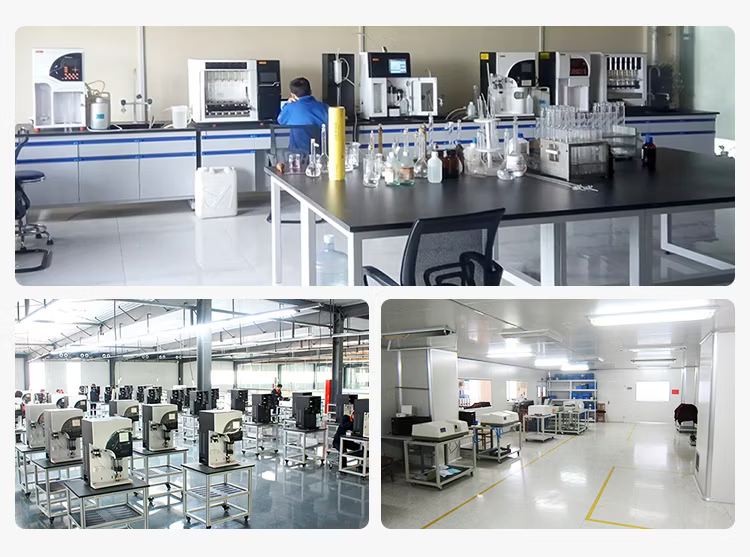 Coal Laboratory Equipment