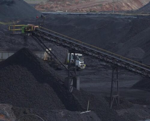SOUTH AFRICA COAL EXPORTS