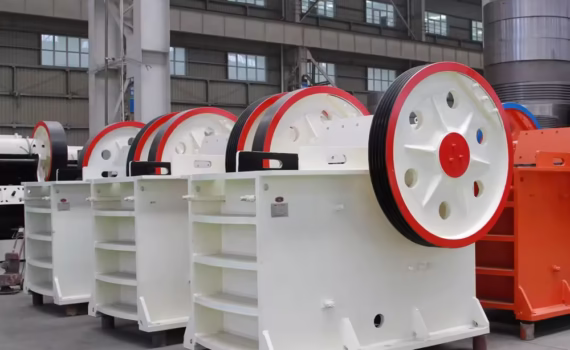 Stone-Jaw-Cone-Impact-VSI-Crusher-for