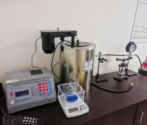 Advanced Testing Equipment