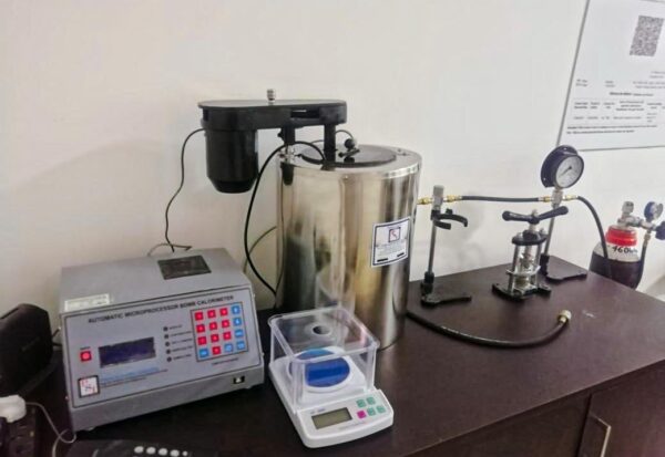 Advanced Testing Equipment