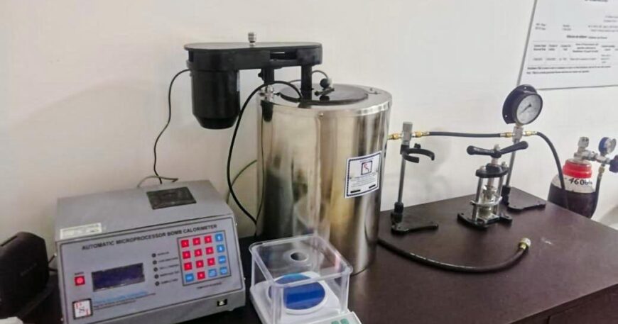 Advanced Testing Equipment