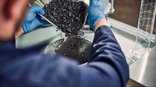 Coal Testing Laboratory