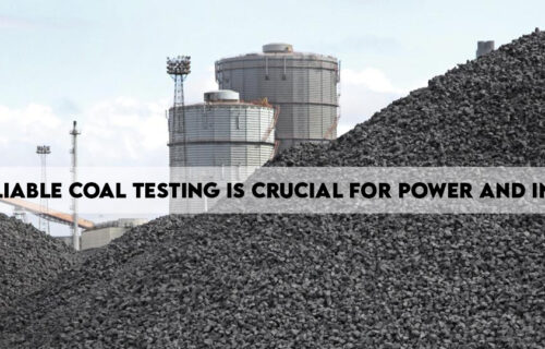 Reliable Coal Testing
